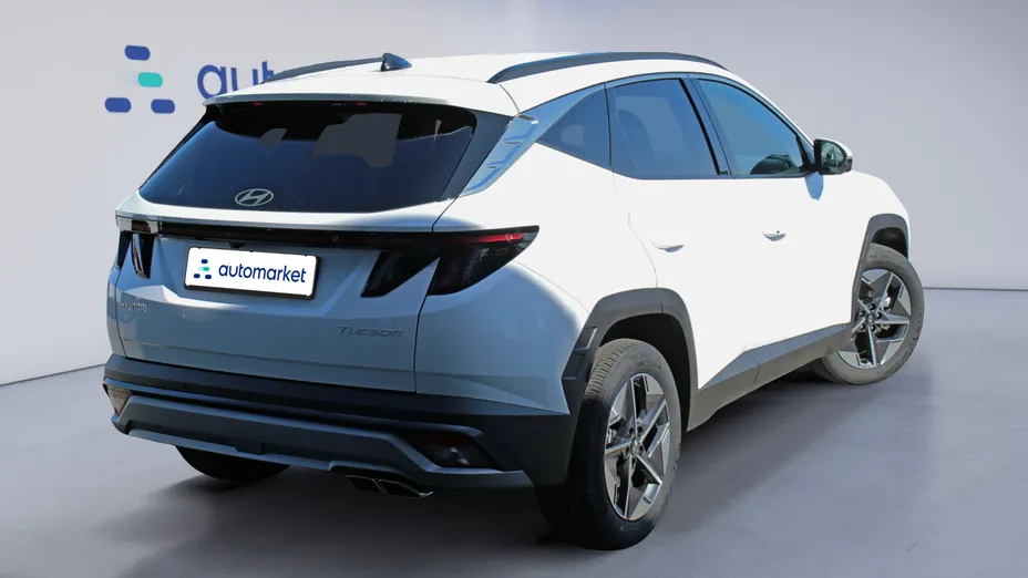 HYUNDAI Tucson Tucson 1.6 T-GDi HEV Executive 2WD aut Nowy