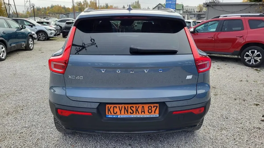 VOLVO XC40 XC40 T4 Plug-In Hybrid Core aut