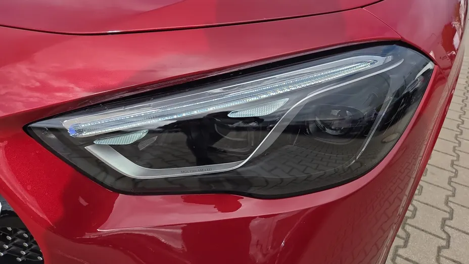 MERCEDES-BENZ GLA GLA 200 mHEV AMG Line 7G-DCT