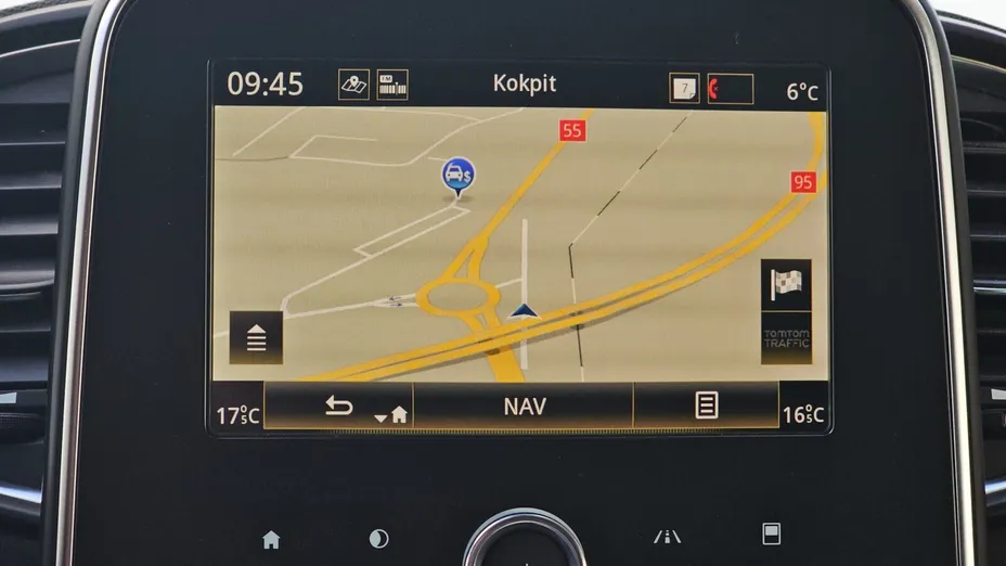 RENAULT Scenic Scenic Gr. 1.3 TCe FAP Intens EDC