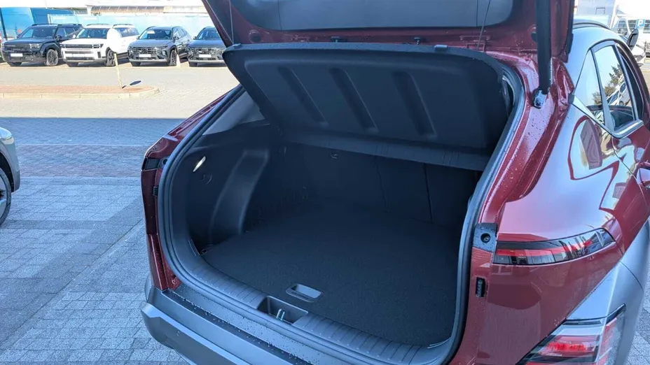 HYUNDAI Kona Kona 1.6 GDI Hybrid Executive DCT Nowy