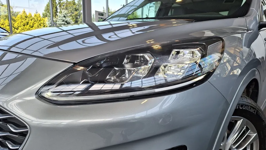 FORD Kuga Kuga 2.5 FHEV FWD Vignale