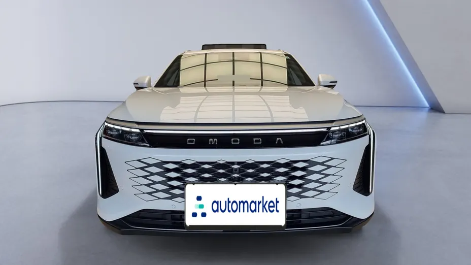 OMODA Omoda 9 Omoda 9 1.5 Super Hybrid Exclusive AWD Nowy