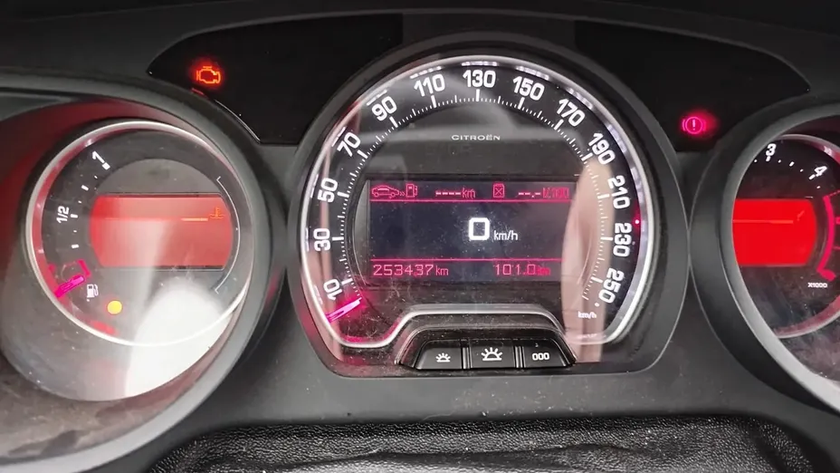 CITROEN C5 -