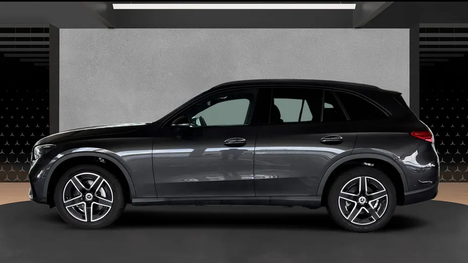 MERCEDES-BENZ GLC GLC 220 d mHEV 4-Matic AMG Line