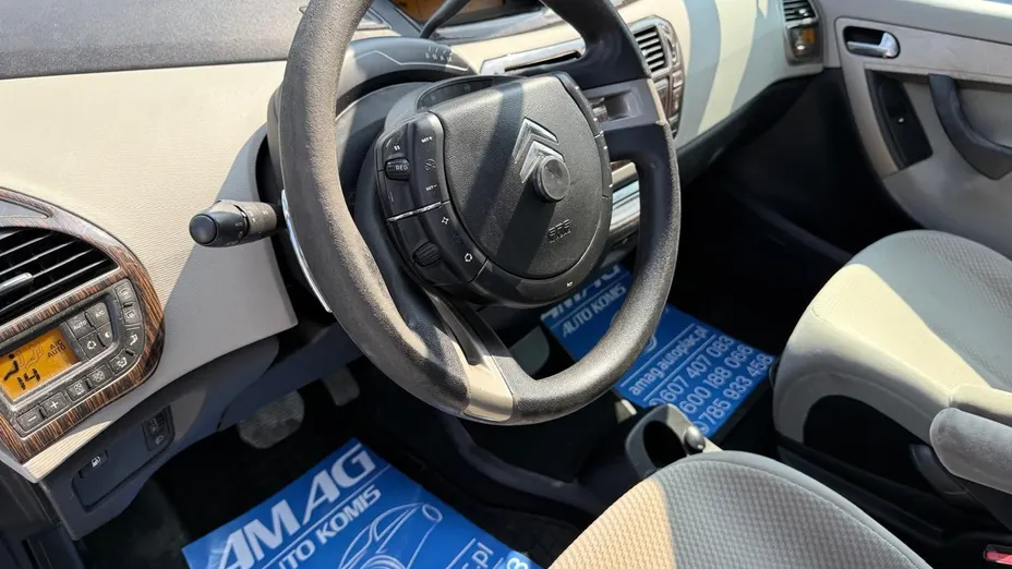 CITROEN C4 Picasso -
