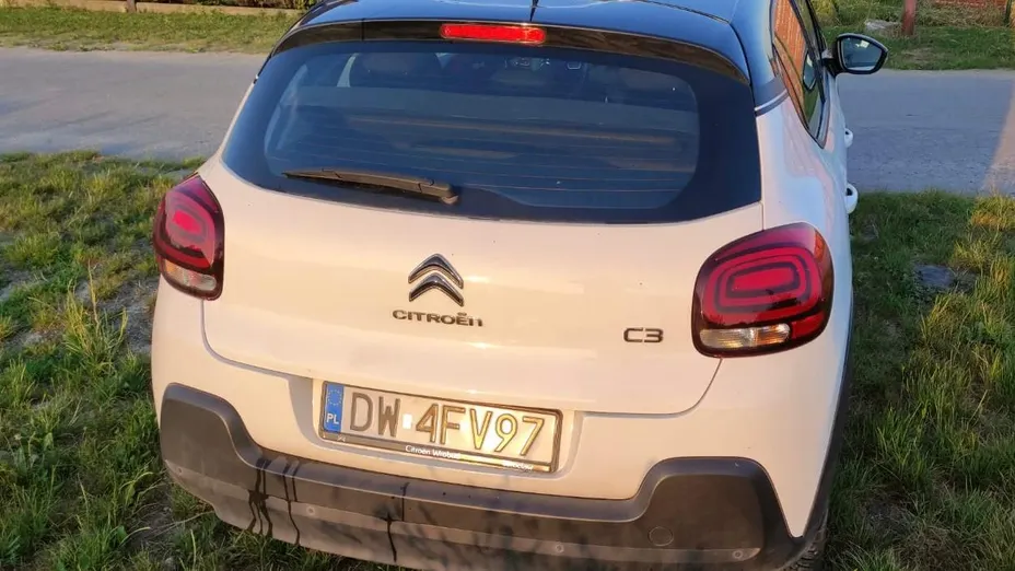 CITROEN C3 -
