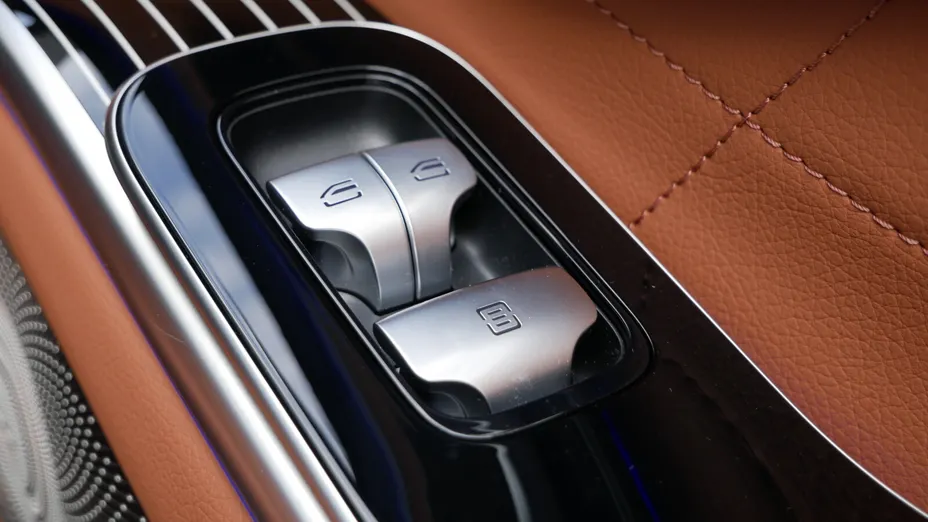 MERCEDES-BENZ S Klasa S 450 d mHEV 4-Matic L AMG Line 9G-TRONIC Nowy