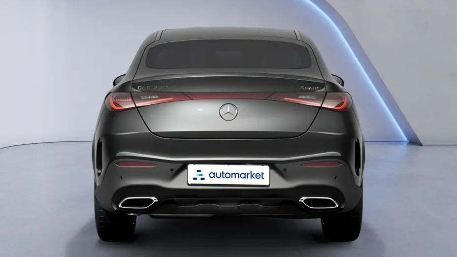 MERCEDES-BENZ GLC GLC Coupe 220 d mHEV 4-Matic AMG Line Nowy