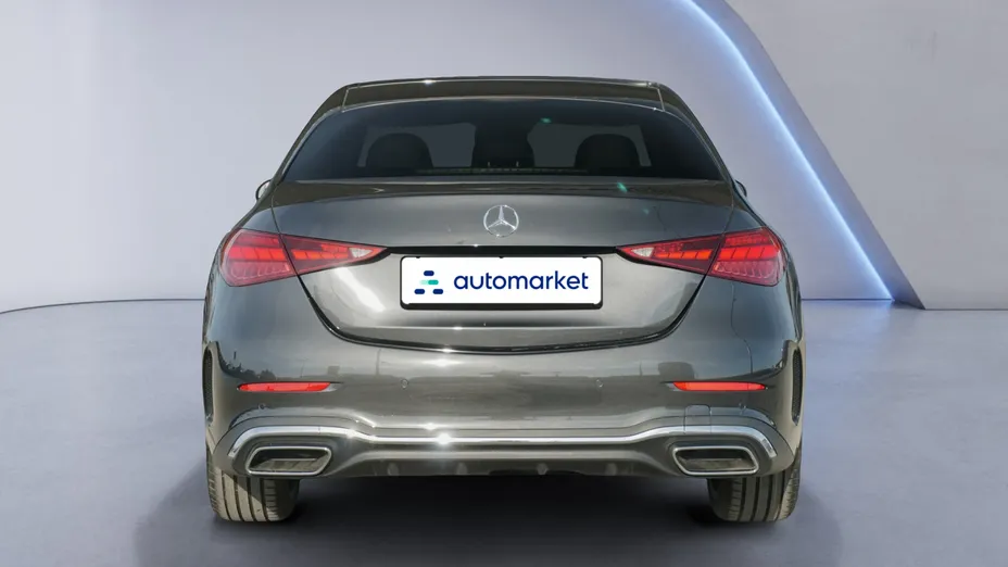 MERCEDES-BENZ C Klasa C 180 mHEV