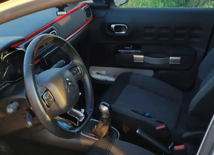 CITROEN C3 -