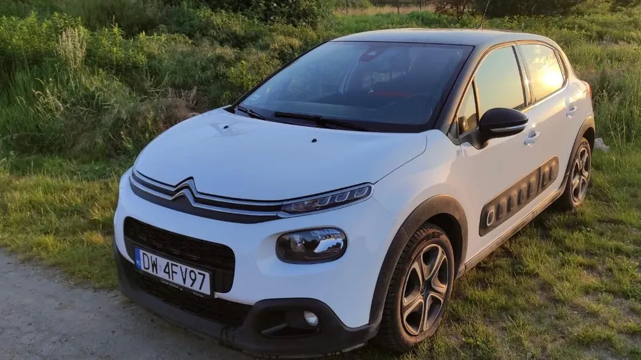 CITROEN C3 -