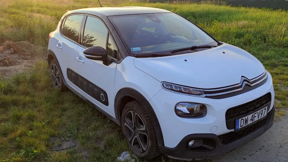 CITROEN C3 -