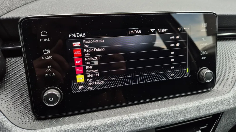 SKODA Scala Scala 1.0 TSI Edition 130 DSG