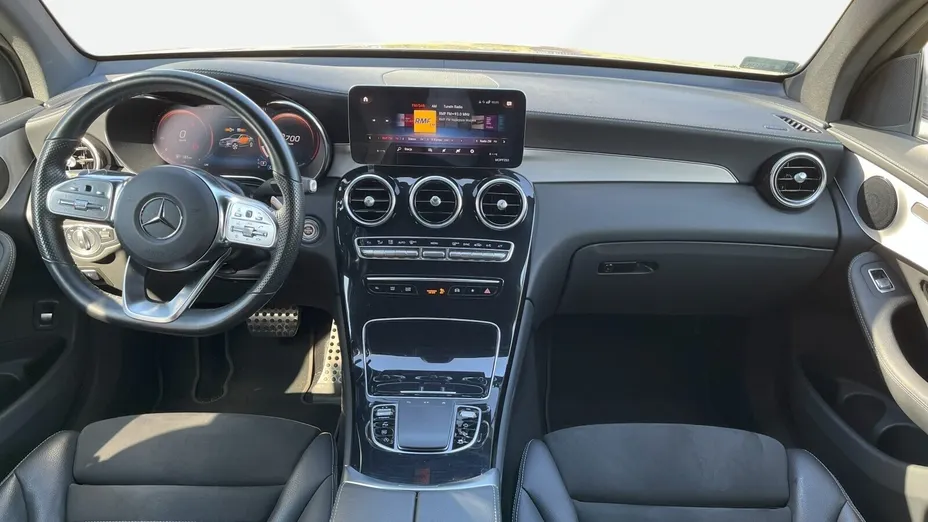 MERCEDES-BENZ GLC GLC Coupe 200 4-Matic