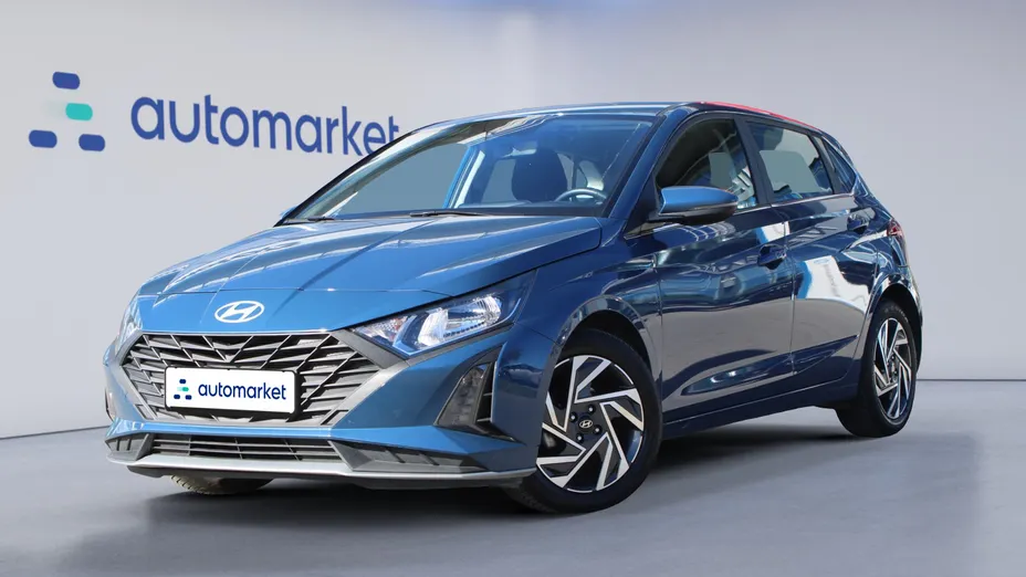 HYUNDAI i20 i20 1.2 Modern