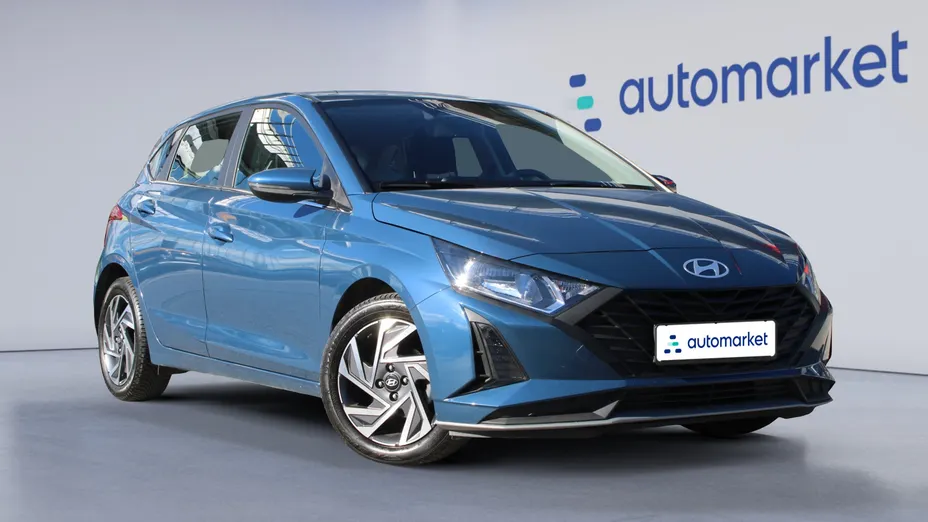 HYUNDAI i20 i20 1.2 Modern