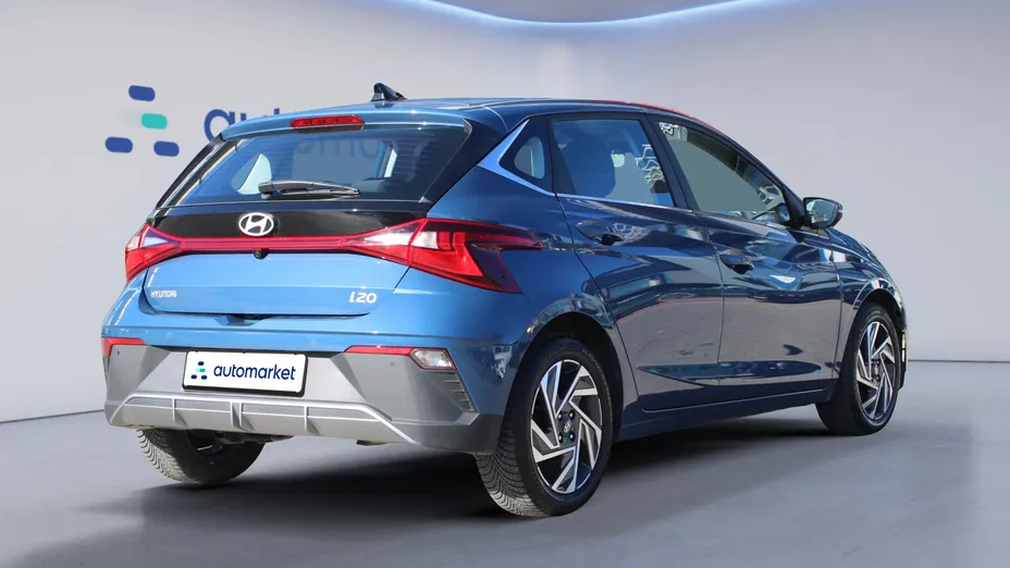 HYUNDAI i20 i20 1.2 Modern