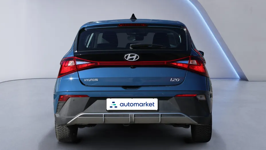 HYUNDAI i20 i20 1.2 Modern