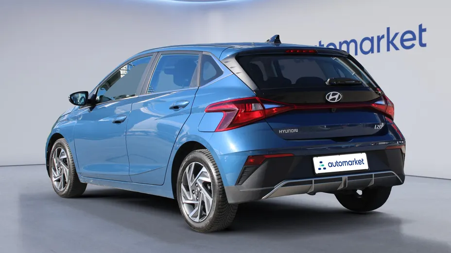 HYUNDAI i20 i20 1.2 Modern