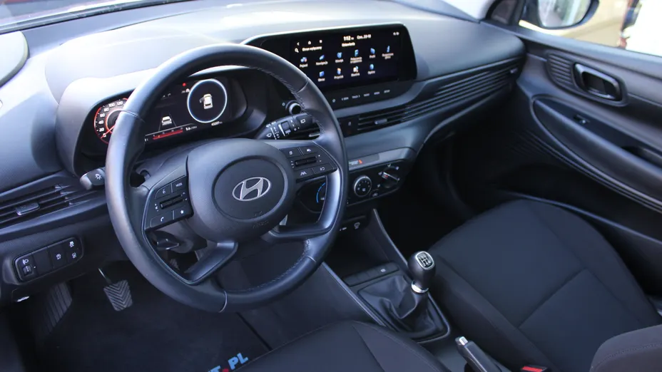 HYUNDAI i20 i20 1.2 Modern
