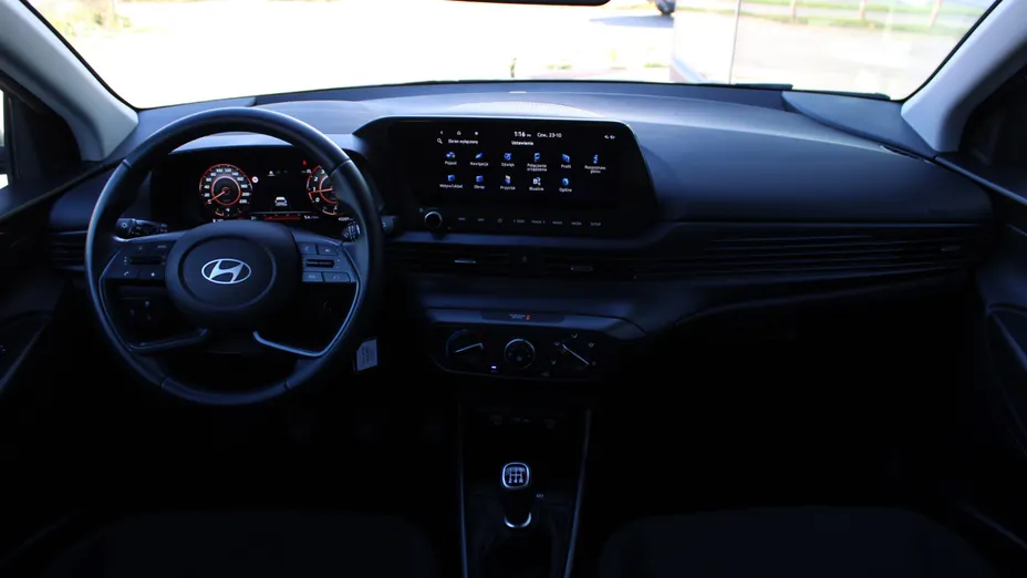 HYUNDAI i20 i20 1.2 Modern