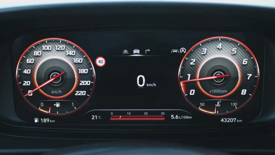 HYUNDAI i20 i20 1.2 Modern