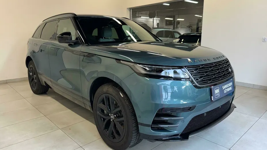 LAND ROVER Range Rover Velar Velar 2.0 D200 mHEV Dynamic SE