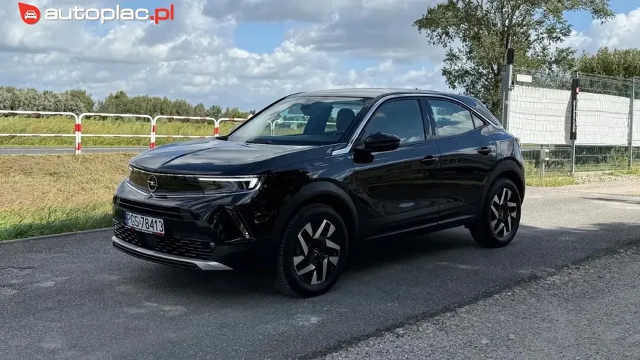 OPEL Mokka Mokka 1.2 T Elegance Business Pack S&S aut