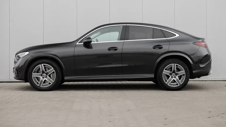 MERCEDES-BENZ GLC GLC Coupe 220 d mHEV 4-Matic AMG Line