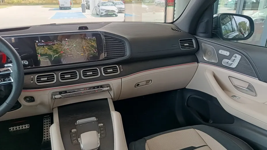 MERCEDES-BENZ GLE AMG GLE 53 mHEV 4-Matic+