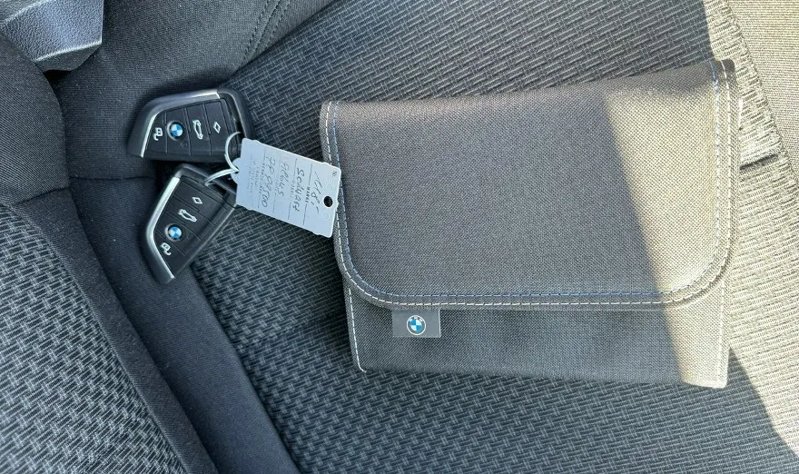 BMW Seria 1 116 aut