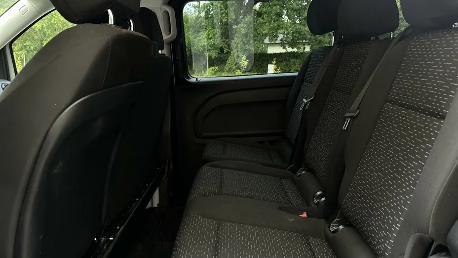 MERCEDES-BENZ Vito Vito Tourer 114 CDI L2 Pro 9G-Tronic 447.703
