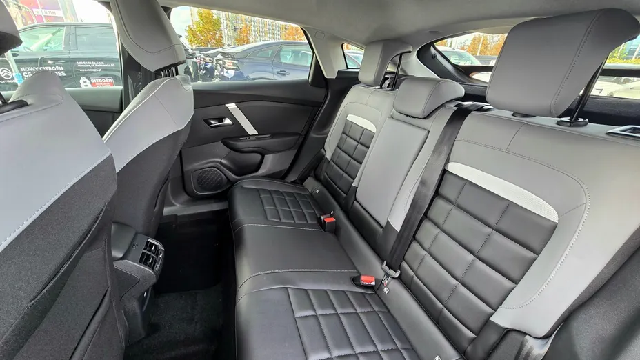 CITROEN C4 C4 1.2 mHEV Max eDCT6 Nowy