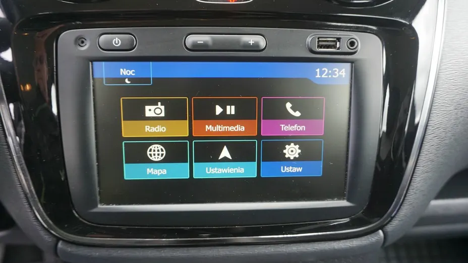 DACIA Lodgy -