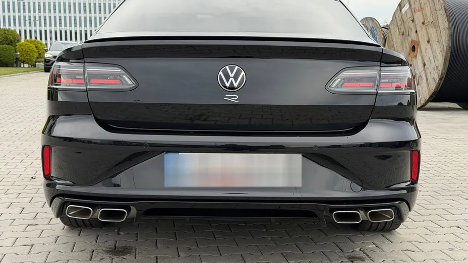 VOLKSWAGEN Arteon Arteon 2.0 TSI 4Motion R DSG