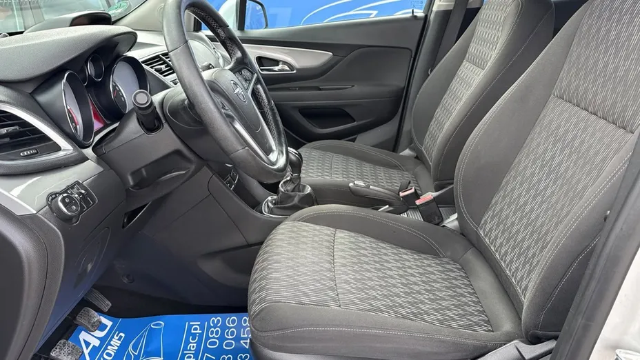 OPEL Mokka -