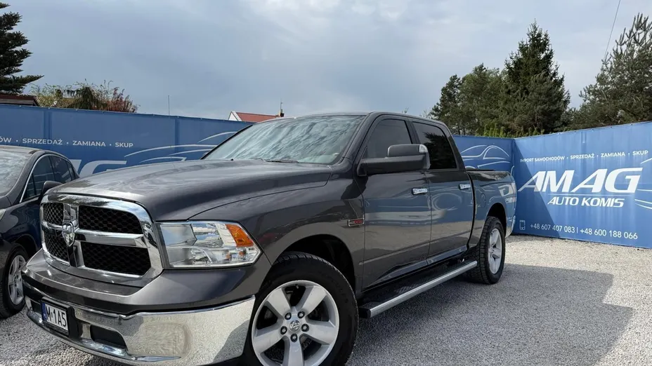 DODGE RAM RAM 2500 5.9TD
