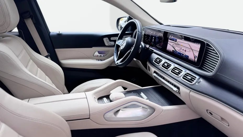 MERCEDES-BENZ GLE GLE Coupe 350 de PHEV 4-Matic AMG Line