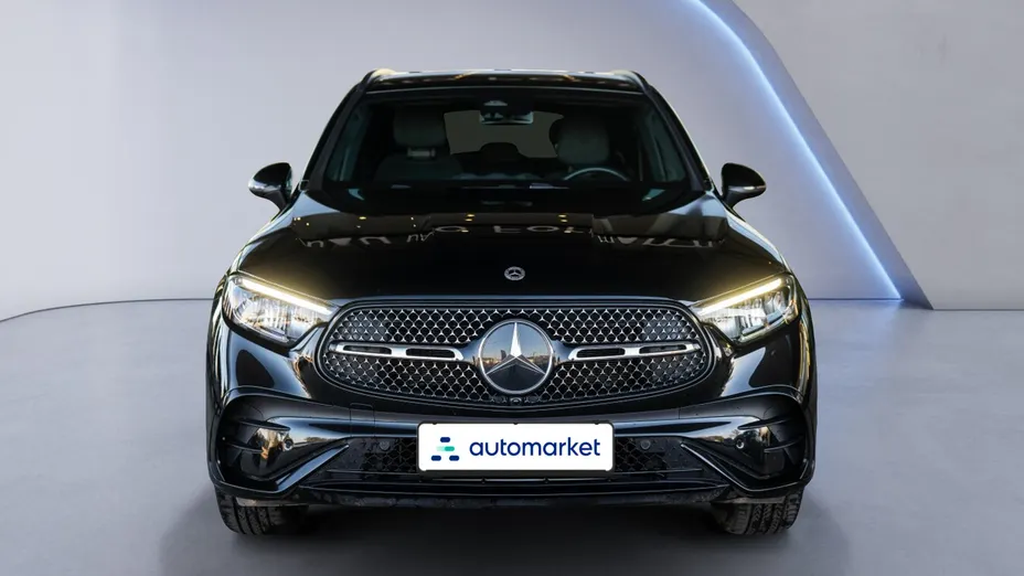 MERCEDES-BENZ GLC GLC 200 mHEV 4-Matic AMG Line