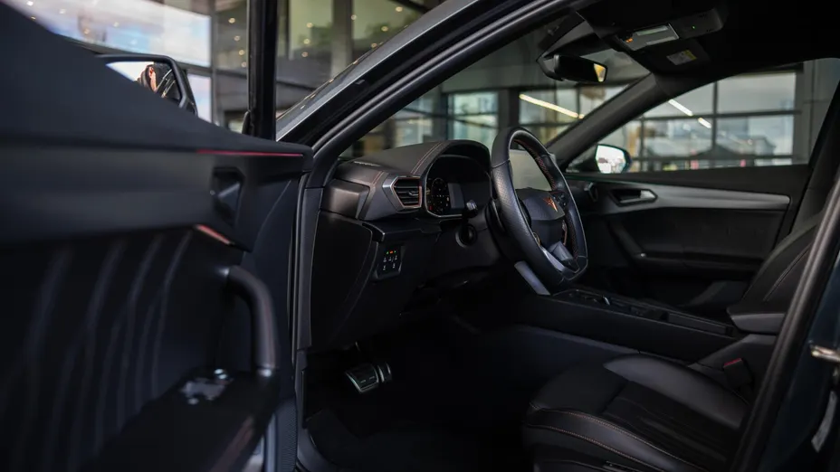 CUPRA Formentor Formentor 2.0 TSI 4Drive VZ DSG