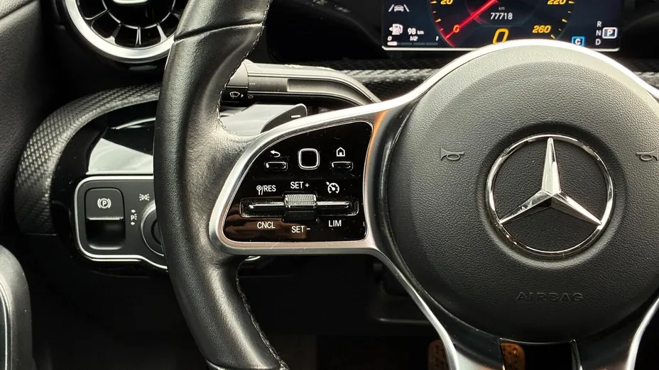 MERCEDES-BENZ CLA CLA 180 mHEV 7G-DCT