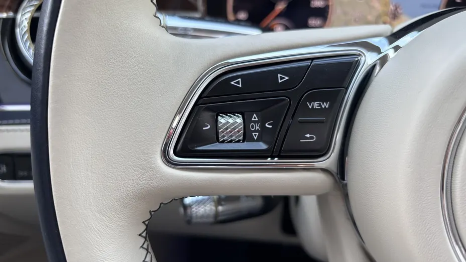 BENTLEY Continental Flying Spur/Flying Spur Flying Spur V8