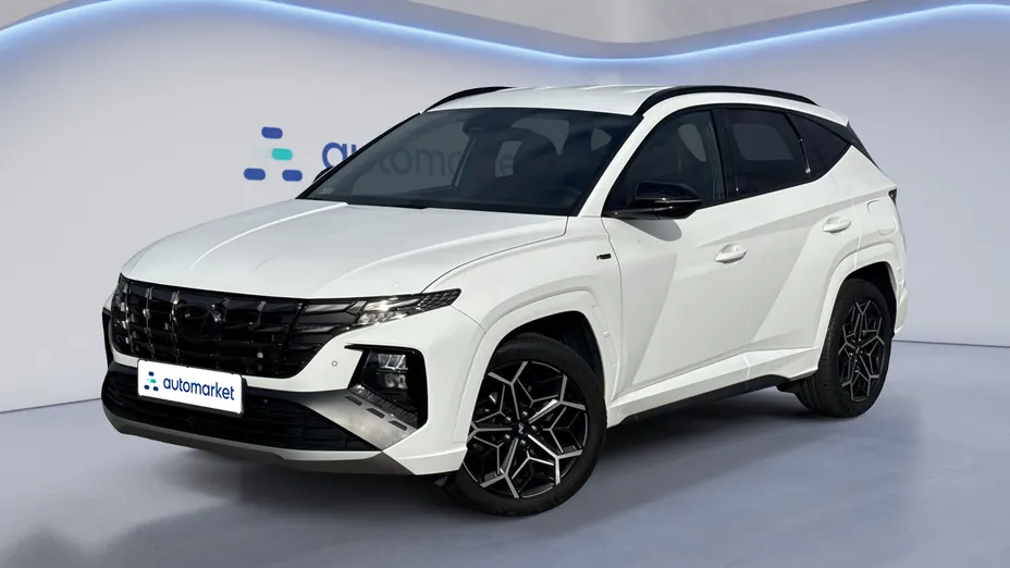 HYUNDAI Tucson Tucson 1.6 T-GDi N Line 2WD
