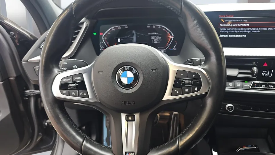 BMW Seria 1 118i M Sport aut