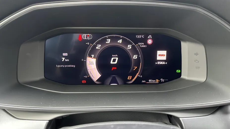 CUPRA Leon Leon 1.5 TSI Nowy
