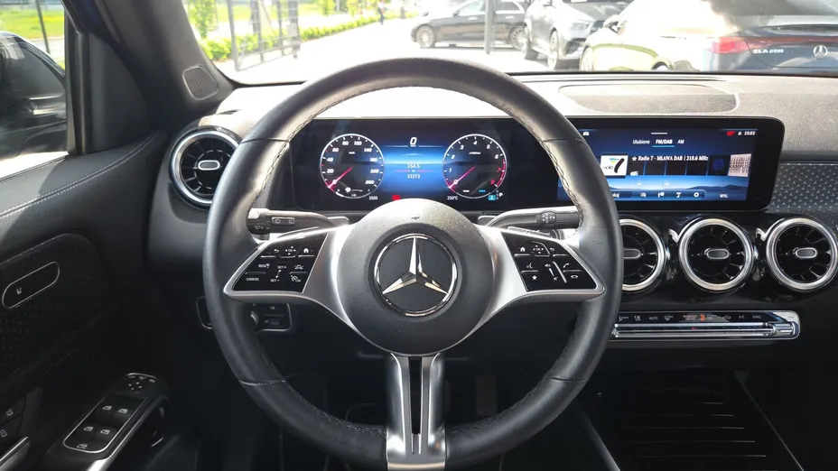 MERCEDES-BENZ GLB GLB 220 mHEV 4-Matic 8G-DCT