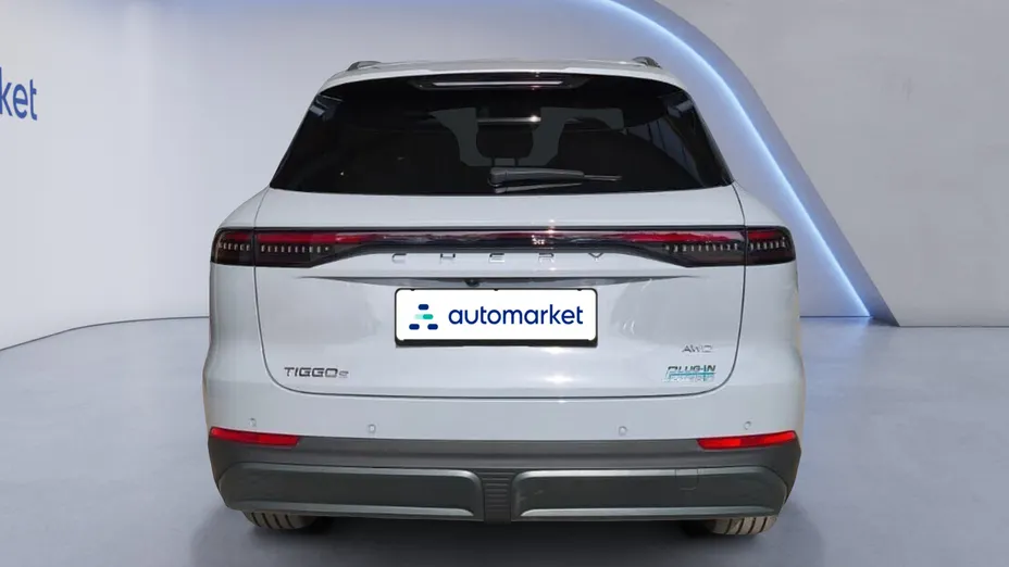 CHERY Tiggo 9 Tiggo 9 1.5 T-GDI Super Hybrid Prestige 3DHT Nowy