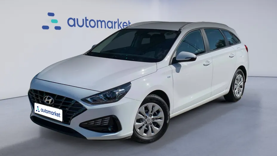 HYUNDAI i30 i30 1.5 T-GDI 48V Smart