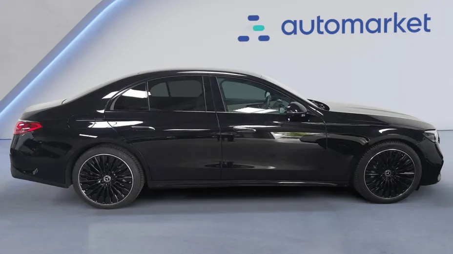 MERCEDES-BENZ E Klasa E 200 mHEV AMG 9G-Tronic